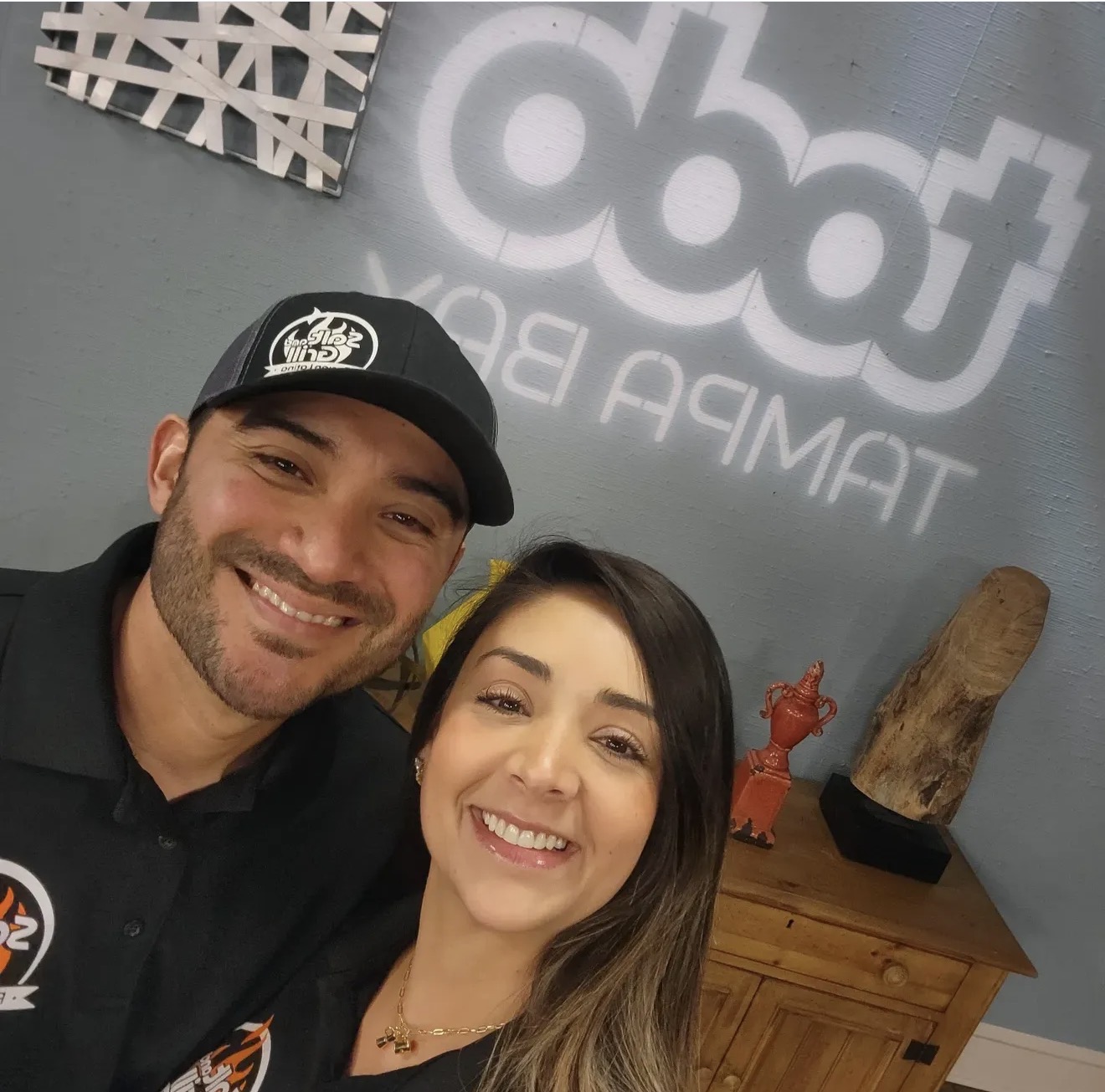 Daniel y Dilcia